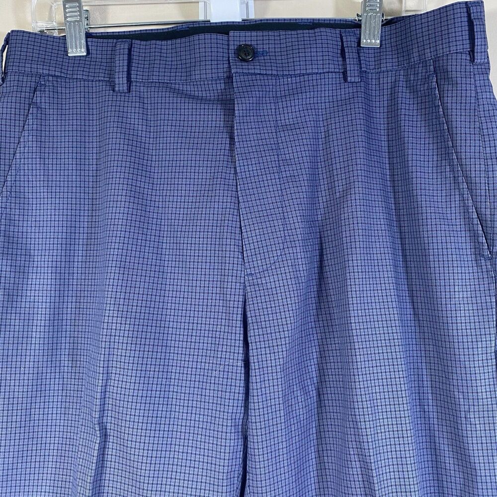 Brooks Brothers Men's Dress Pant Lightweight Chino Stretch Clark Fit Sz 34x32